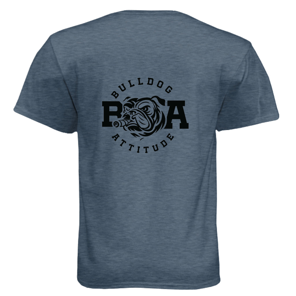 VINTAGE NAVY - BACK