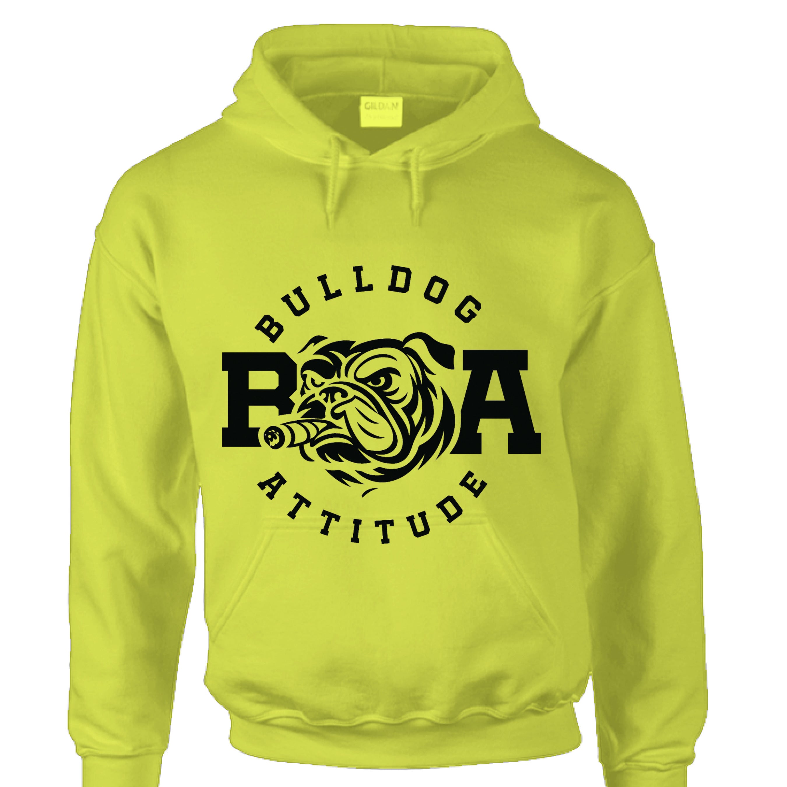 SAFETY GREEN - FRONT