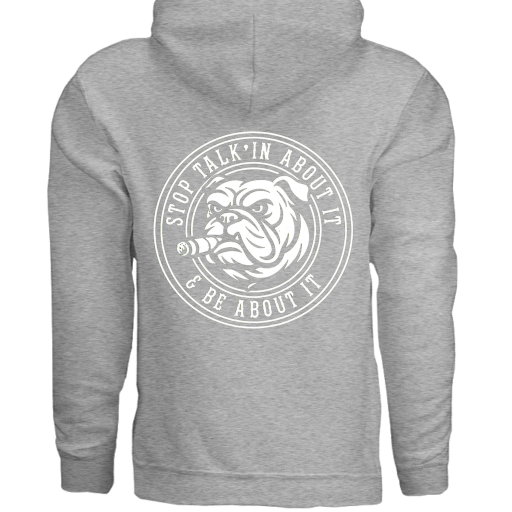 SPORT GREY - BACK