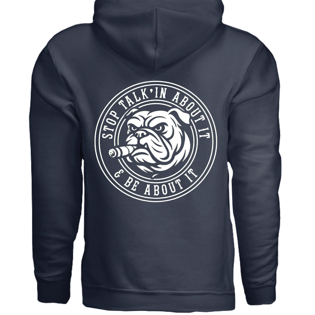 NAVY - BACK
