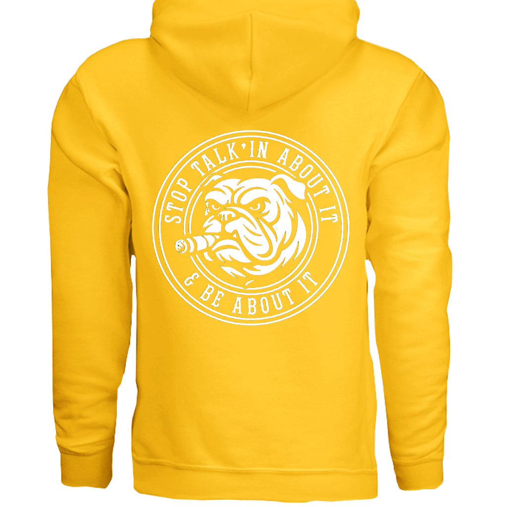 GOLD - BACK