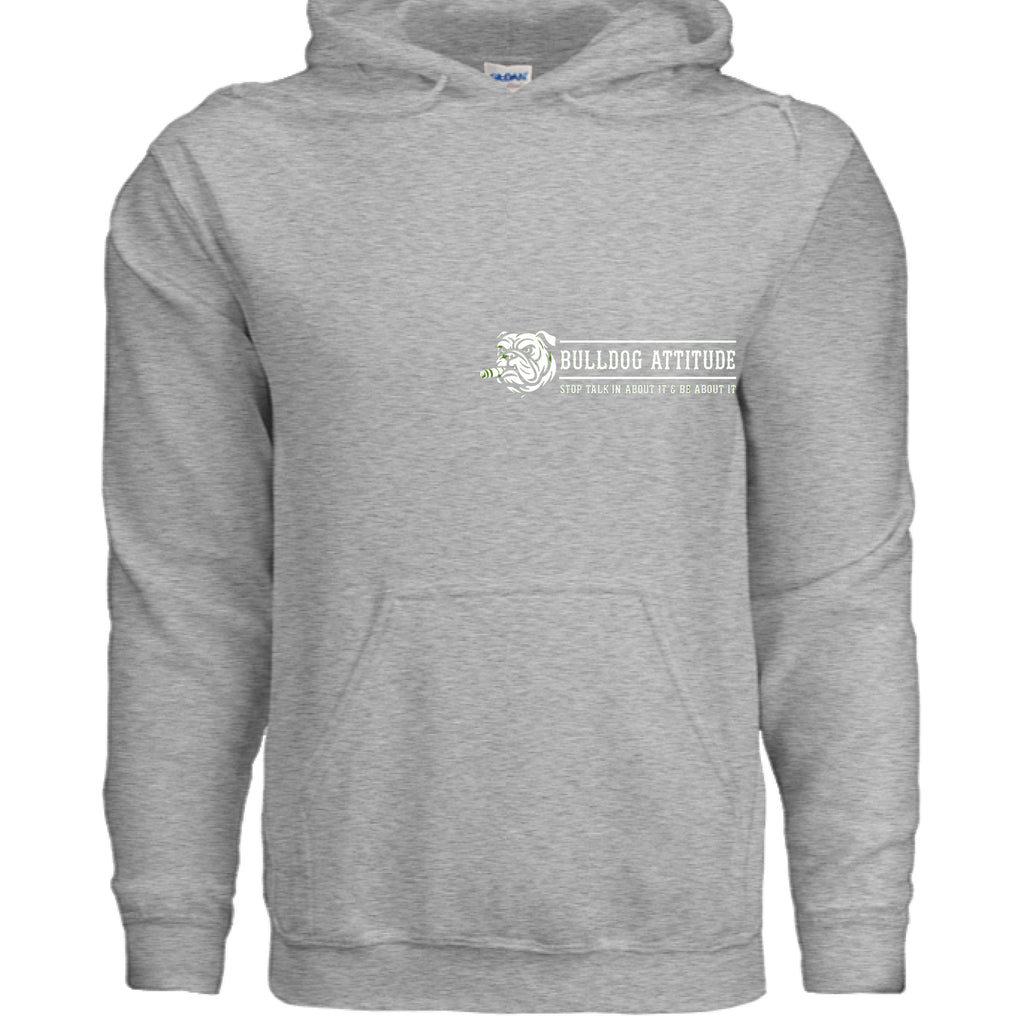 SPORT GREY - FRONT