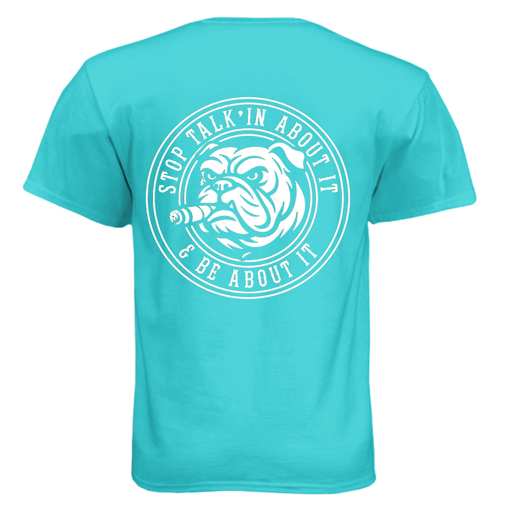 Tahiti Blue - BACK