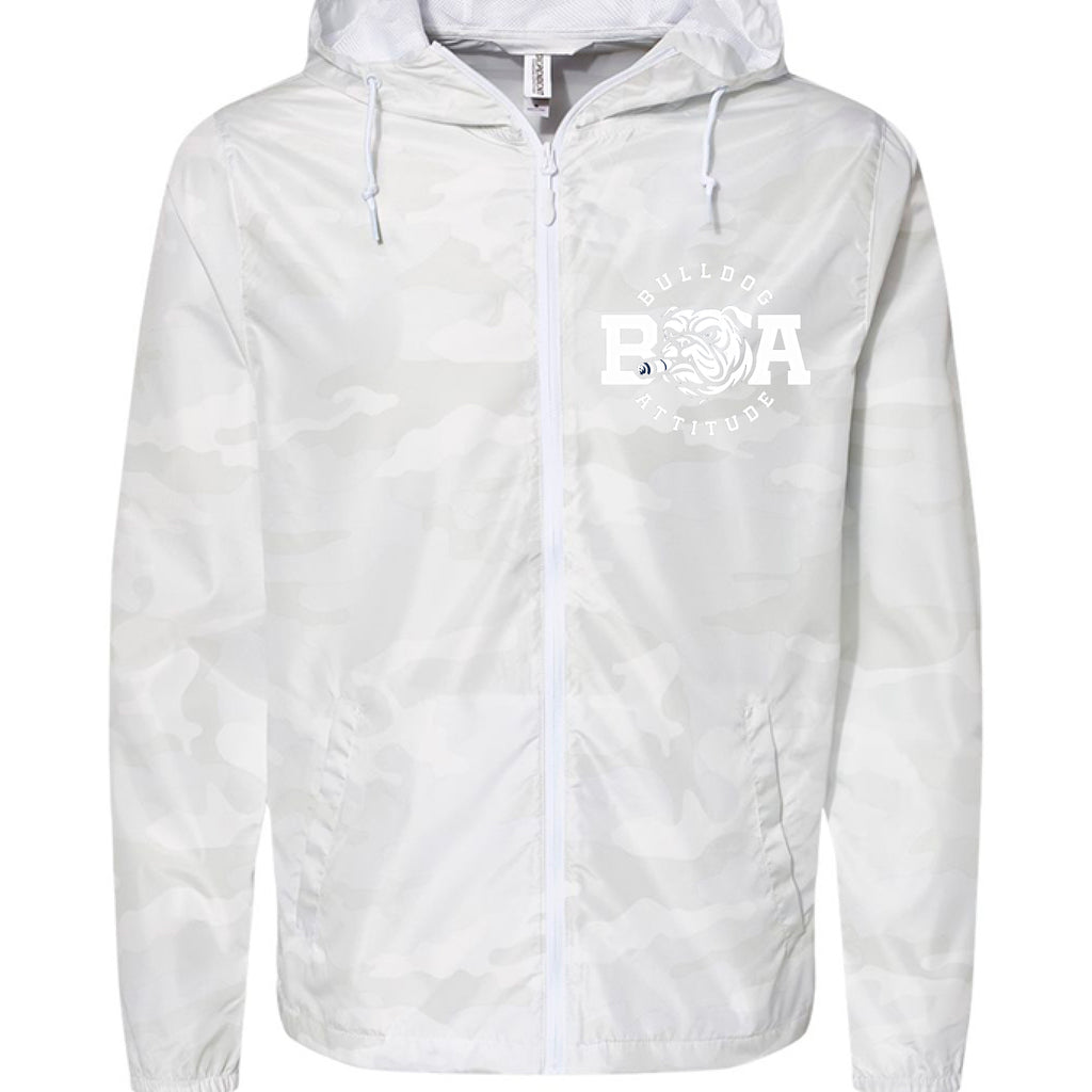 White Camo - FRONT
