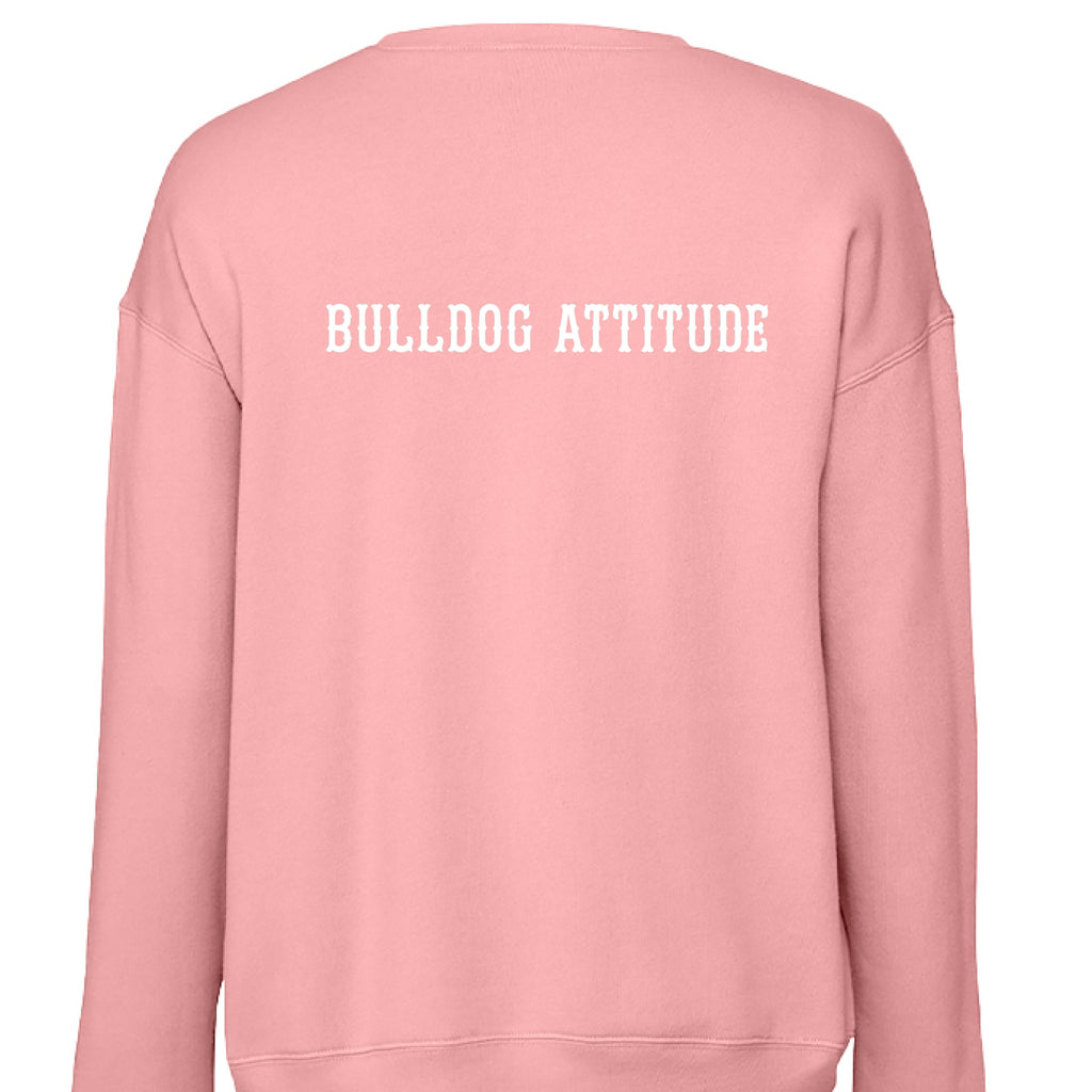 Pink - BACK
