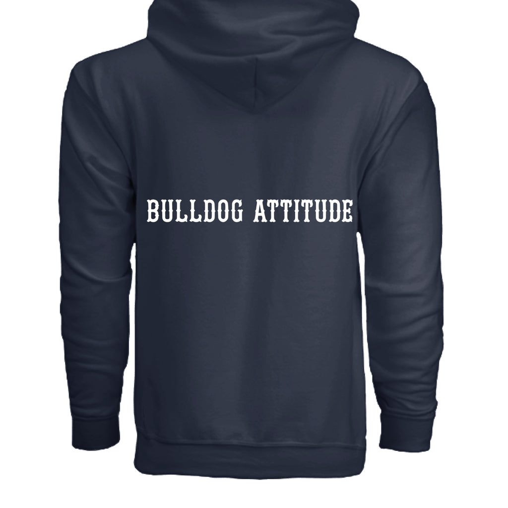 NAVY - BACK